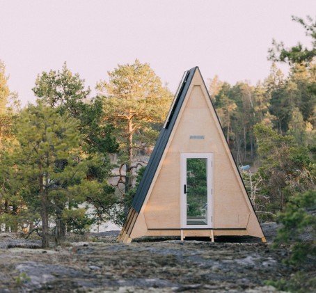 250 € avoin lahjakortti - Nolla Cabins | Espoo | Tampere