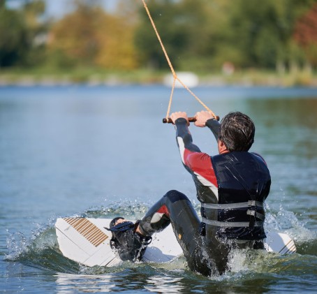 Wakeboard 60 min kolmelle | Joensuu