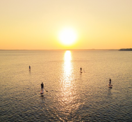 SUP-retki yhdelle | Joensuu