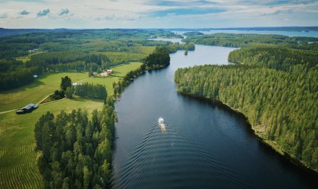 Kanavaristeily Heinäveden kanaville Kerma-Savonlinna | Savonlinna