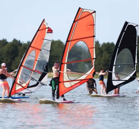 SUP-lautailua yhdelle 60 min | Pori