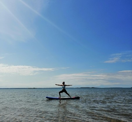 SUP-lautailua kahdelle 60 min | Pori