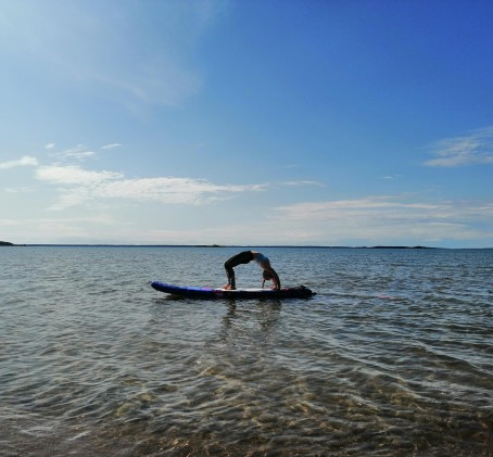 SUP-lautailua viidelle 60 min | Pori