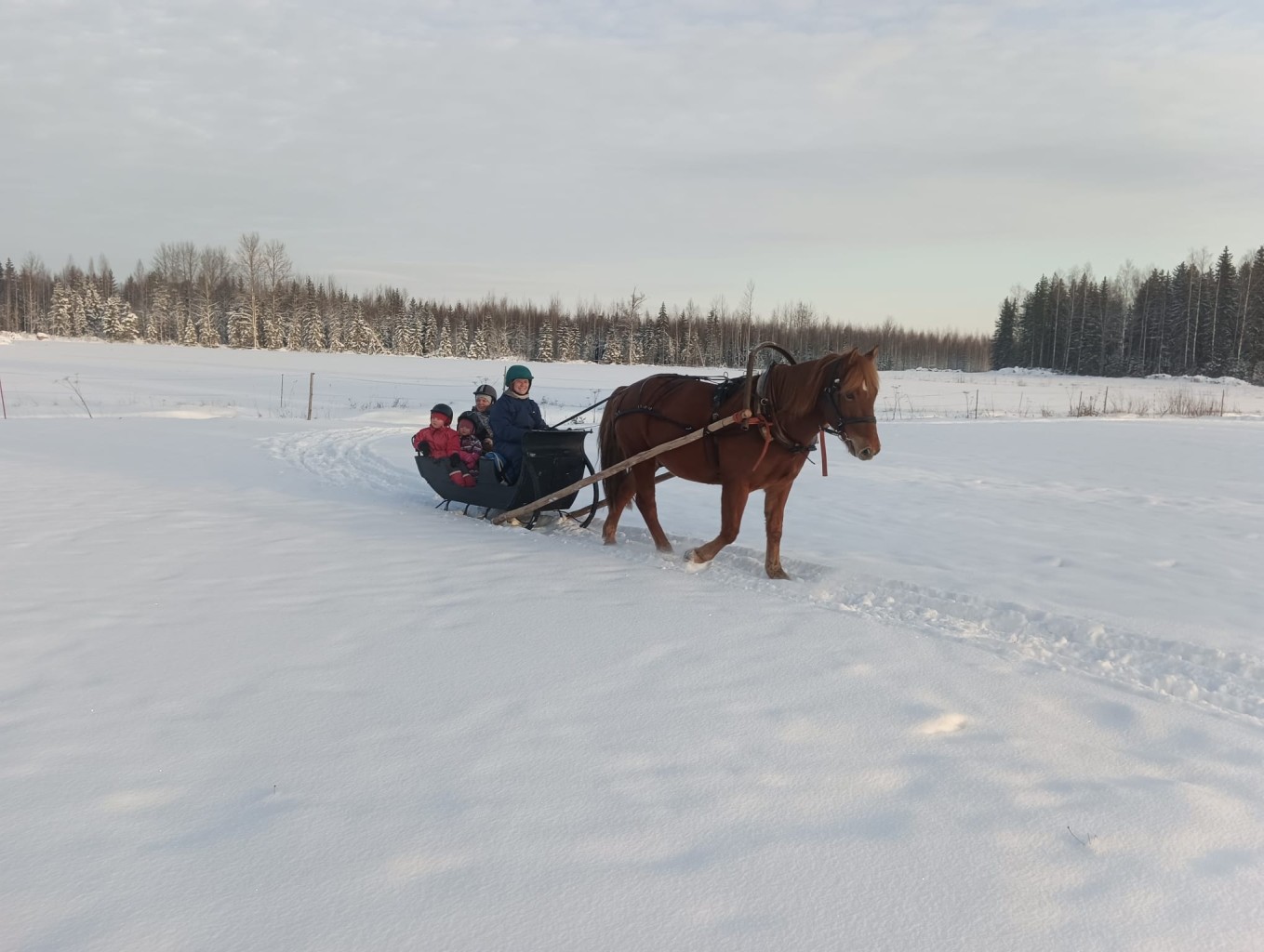 Rekiajelu 60 min yhdelle | Kouvola