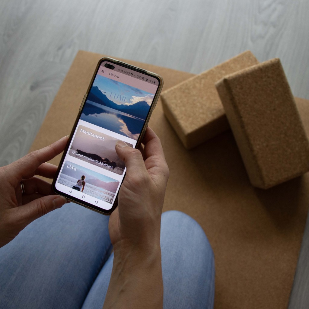 6 kk Joogaa & Meditoi kotona - suomalainen Lumia App -sovellus | Online