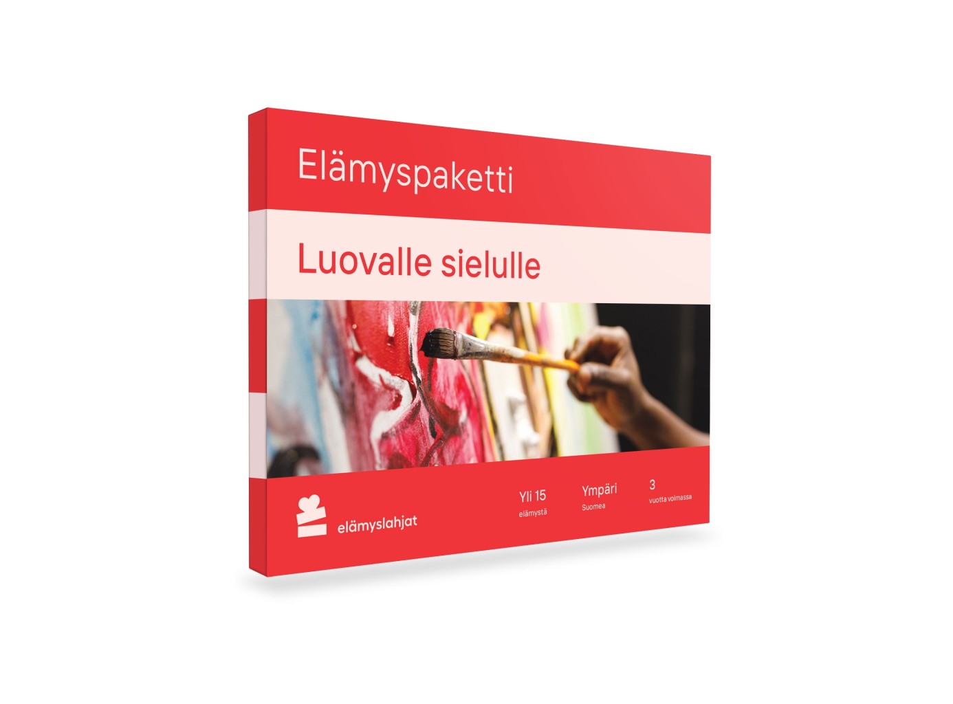 Luovalle sielulle | Useampi paikkakunta