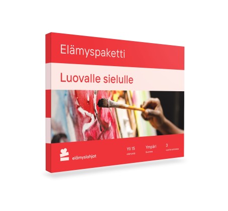 Luovalle sielulle | Useampi paikkakunta