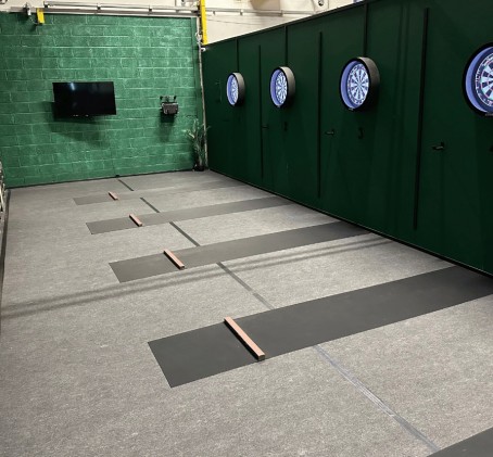 ONEHUNDRED AND EIGHTY! – Lajitutustuminen dartsiin 1-4:lle | Espoo