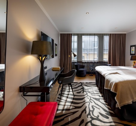 Hotel U14 – Majoitus Trendy huoneessa kolmelle | Helsinki