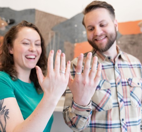 Sormustyöpaja kahdelle | Helsinki