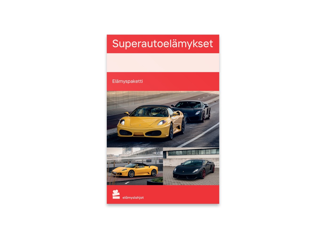 Superautoelämykset | Useampi paikkakunta