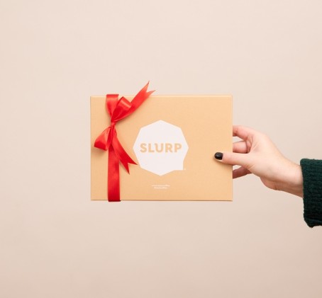 SLURP kahvielämys 2 kuukautta | Online