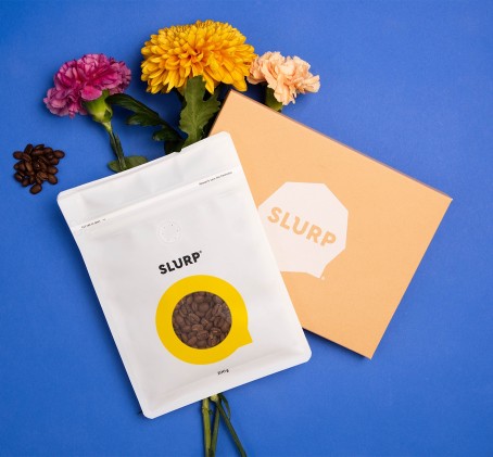 SLURP kahvielämys 3 kuukautta | Online