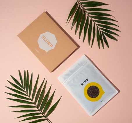 SLURP kahvielämys 6 kuukautta | Online