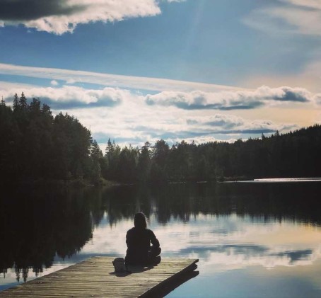 Meditatiivinen metsäkylpyretki luontoon 2-8:lle | Lahti