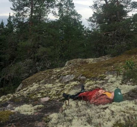 Meditatiivinen metsäkylpyretki luontoon kahdelle | Lahti