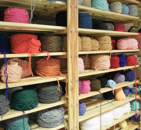 Tufting workshop neljälle (30x30cm) | Vantaa