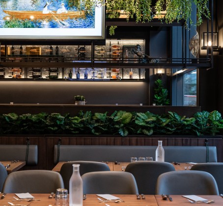 Iltabuffet kahdelle - Ravintola Fusion | Helsinki