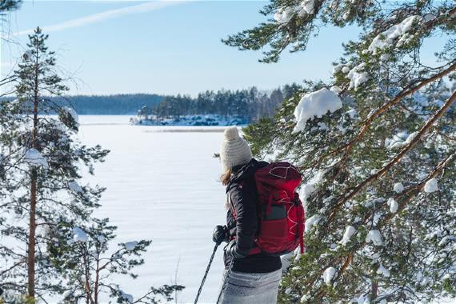 Talvipaketti Oravissa 2 hengelle viikonloppuna (2 yötä) | Oravi