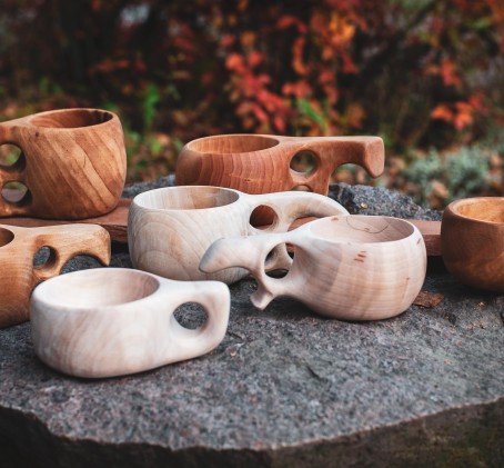 Valmista oma kuksa -kuksantekokurssi | Rautavaara