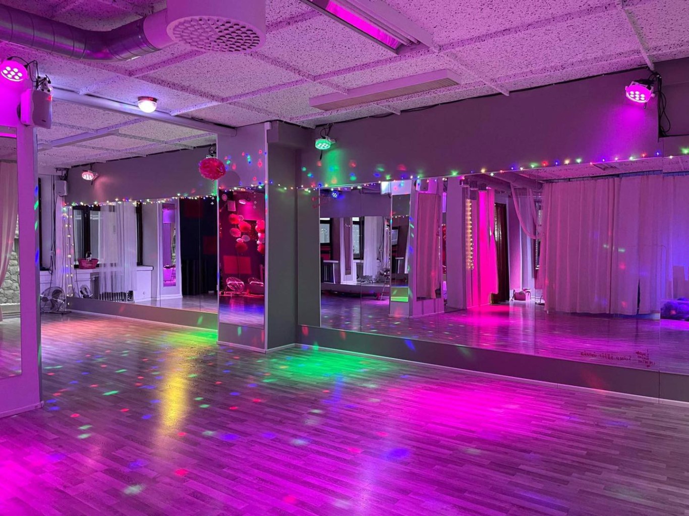 Pääsylippu tanssitunneille (4 kertaa) - HiMO | Helsinki