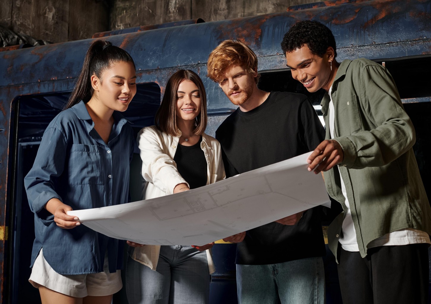 Huonepakopeli 5 hengelle | Oulu