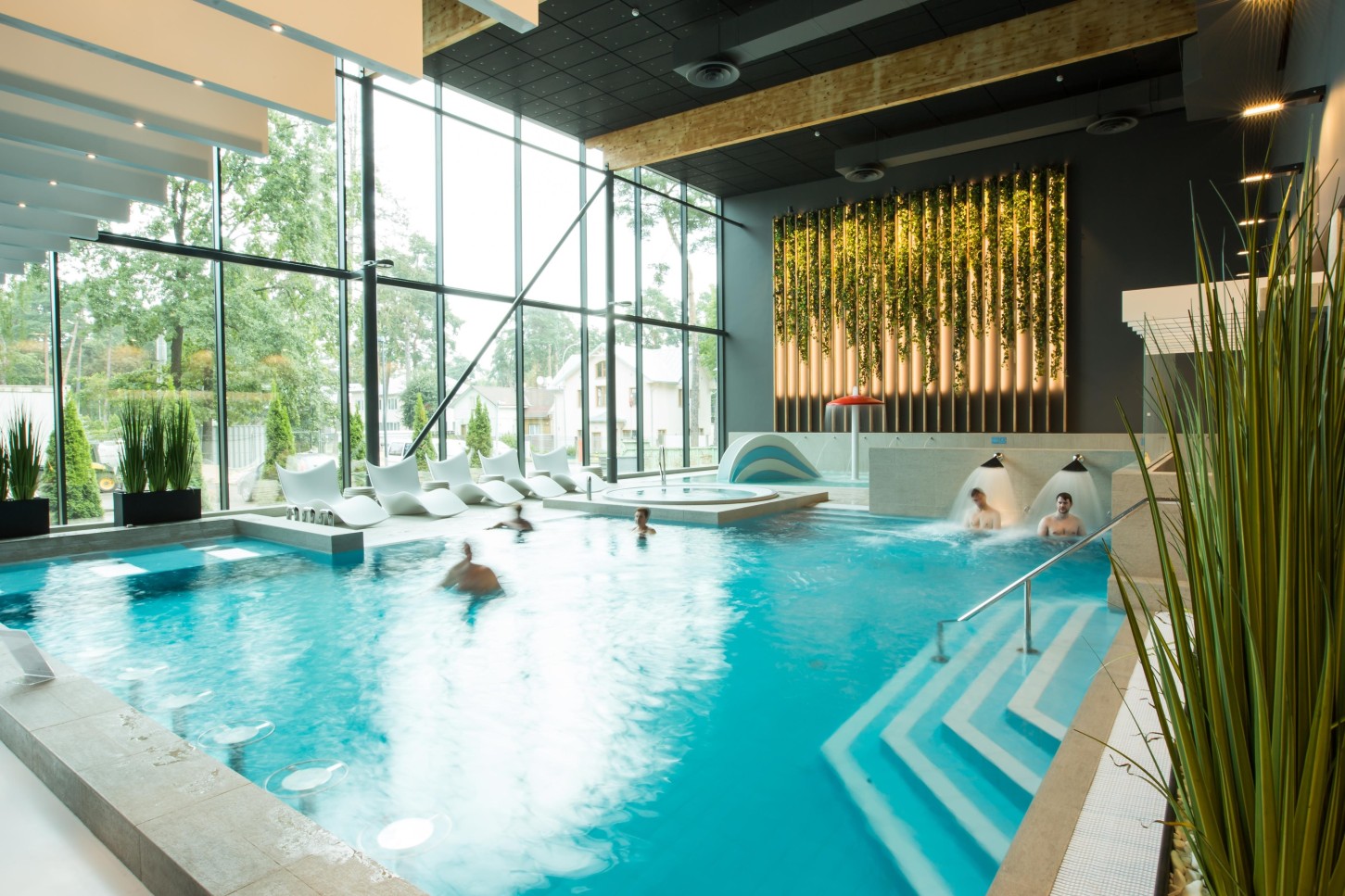 Kevät- ja syyskauden kylpyläpaketti Comfort-huoneessa kahdelle (3 yötä) - Hotel Jurmala Spa | Latvia