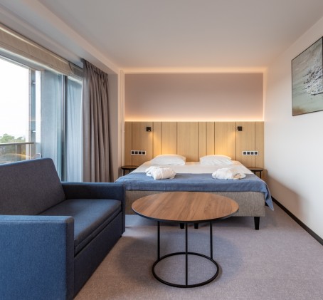 Kesäkauden majoituspaketti Premium-huoneessa kahdelle (1 yö) - Hotel Jurmala Spa | Latvia