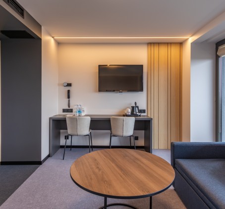 Kevät- ja syyskauden majoitus Premium-huoneessa kahdelle (2 yötä) - Hotel Jurmala Spa | Latvia