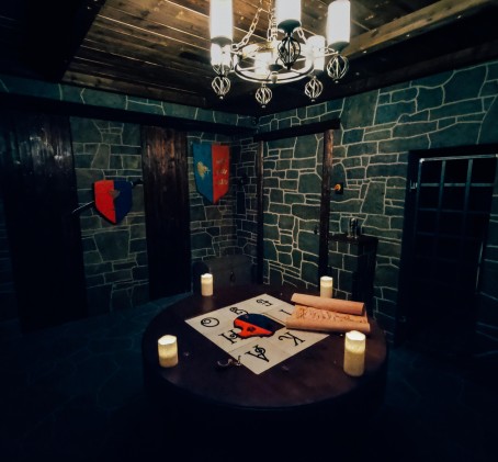 150€ lahjakortti Labyrinth Gamesin pakopeleihin | Helsinki