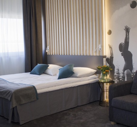 Kahden yön unelmapaketti Kalev Spa:ssa kahdelle | Viro