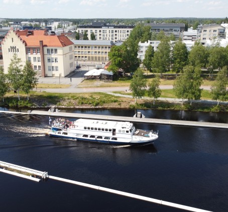Risteilylahjakortti 30 € | Joensuu