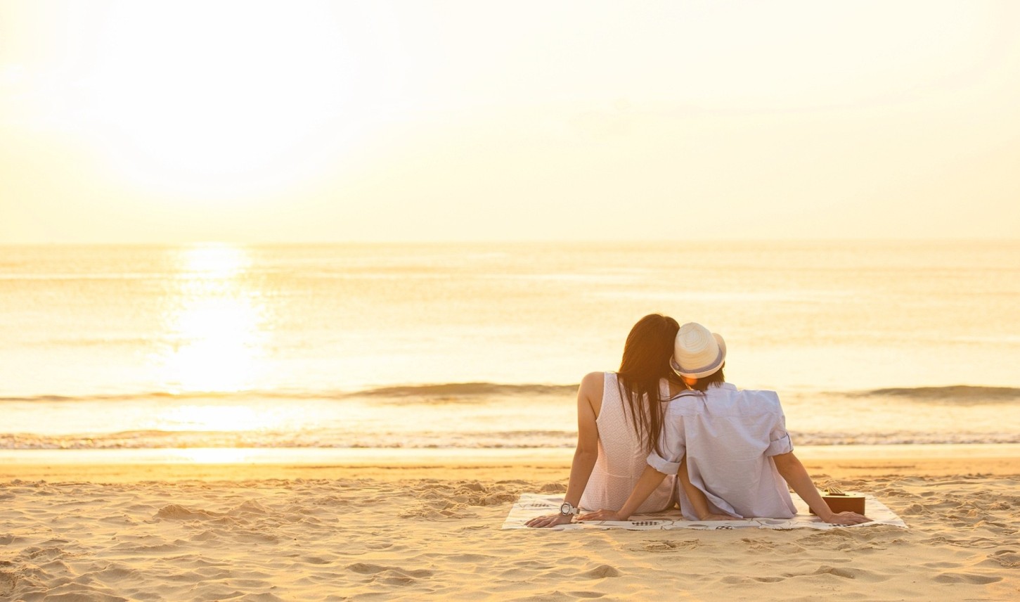 Kehollisen yhteyden peli pariskunnalle – Sea Of Love | Online