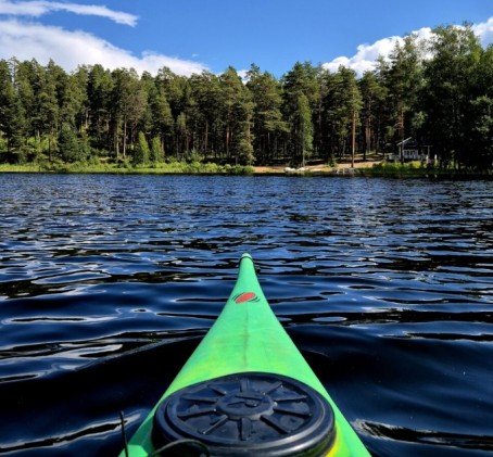 Savonlinnan kaupunkikierros melomalla ryhmälle | Savonlinna