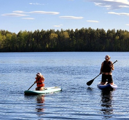 Suppailun alkeet ryhmälle | Savonlinna