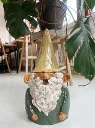 Puutarhatonttukurssi | Helsinki 