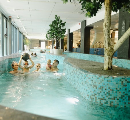 Sauna Oasis- ja vesipuistopaketti kahdelle Kalev Spa:ssa | Viro
