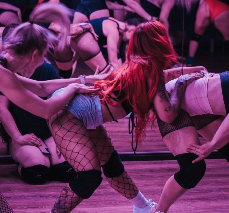 Twerk-polttaritunti 21-30:lle | Helsinki | Tampere