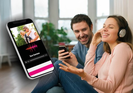 Kustomoitu biisi | Online