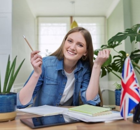 Let’s Boost My English™ -yksityisoppitunti aikuiselle | Online
