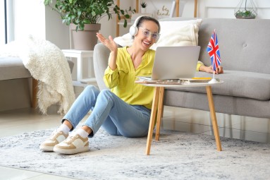 Let’s Boost My English™ -yksityisoppitunti aikuiselle | Online
