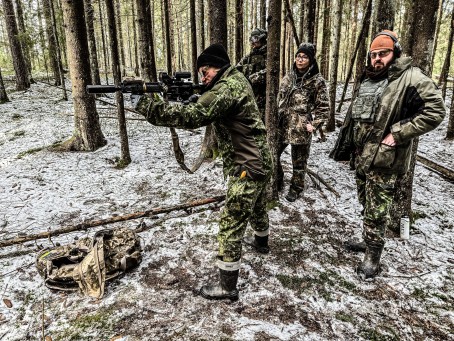 Bootcamp – Uskomaton Selviytymiskokemus neljälle | Kemiönsaari