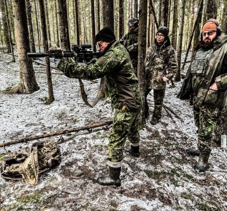Bootcamp – Uskomaton Selviytymiskokemus neljälle | Kemiönsaari
