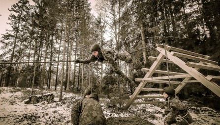 Bootcamp – Uskomaton Selviytymiskokemus kuudelle | Kemiönsaari