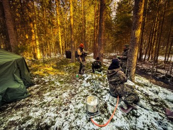 Bootcamp – Uskomaton Selviytymiskokemus kuudelle | Kemiönsaari