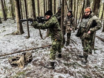 Bootcamp – Uskomaton Selviytymiskokemus kuudelle | Kemiönsaari