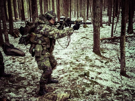 Bootcamp – Uskomaton Selviytymiskokemus kuudelle | Kemiönsaari