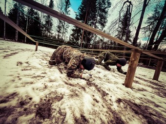 Bootcamp – Uskomaton Selviytymiskokemus kuudelle | Kemiönsaari