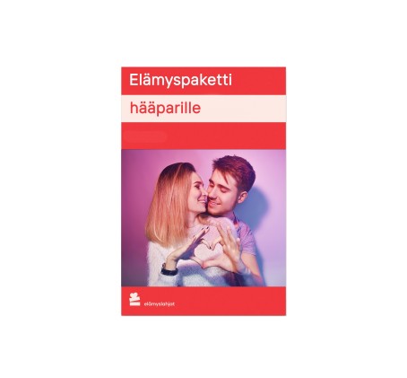 Elämyspaketti hääparille | Useampi paikkakunta