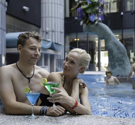 Tallink Spa & Conference Hotelli romantiikkapaketti 2 yötä | Tallinna